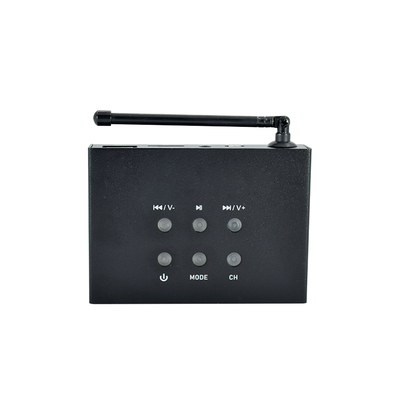 产品型号：M10（无线音频传输器）