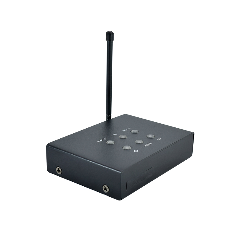 产品型号：M10（无线音频传输器）