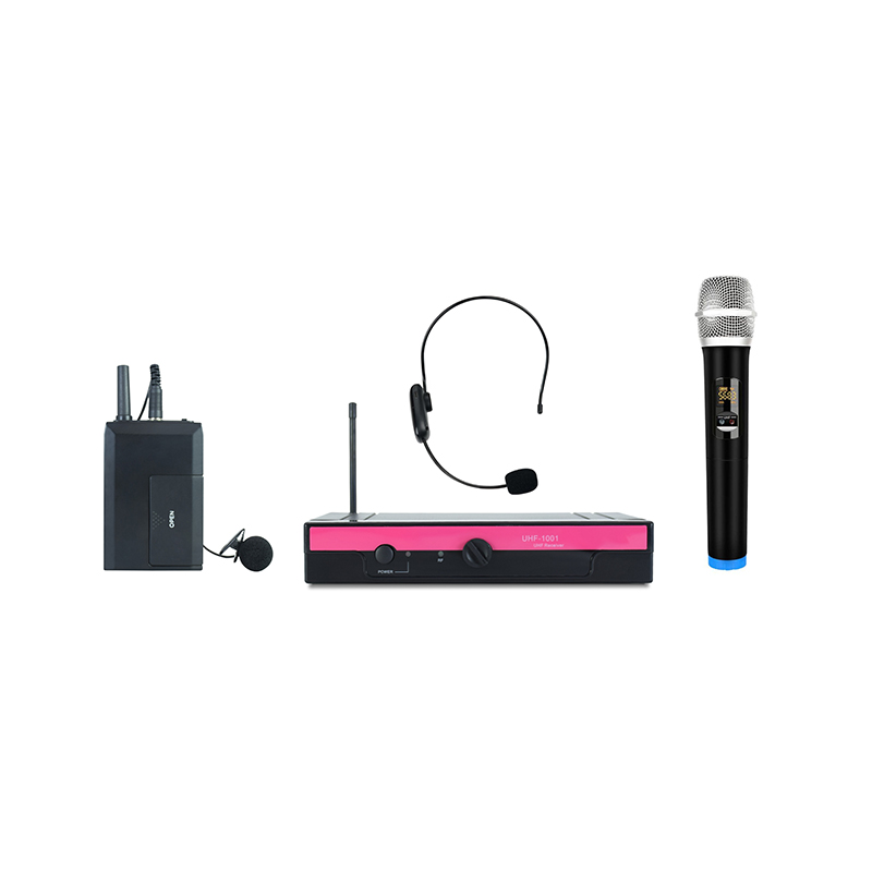 产品型号:UHF-1001