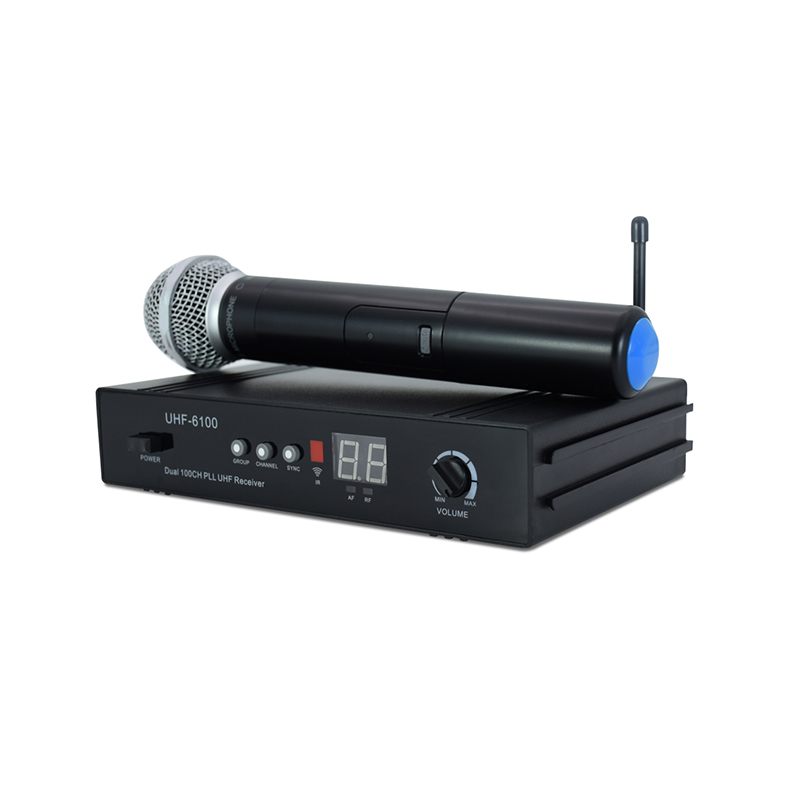 产品型号:UHF-6100