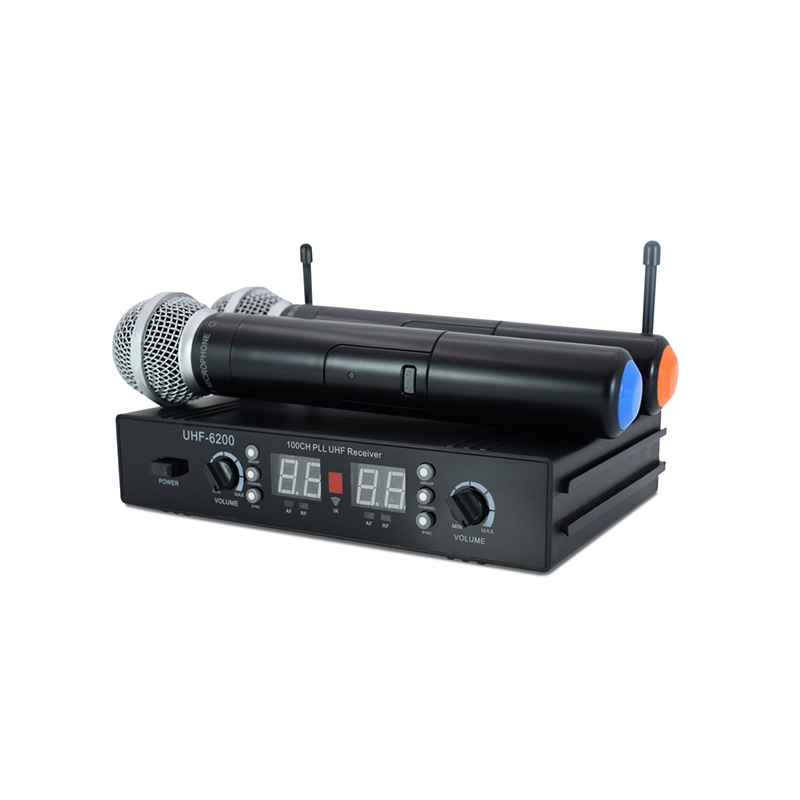 产品型号：UHF-6200